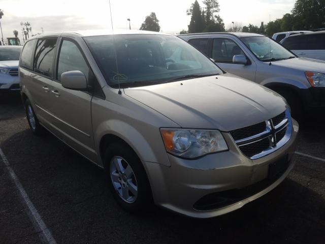 Dodge Grand cara (2013)