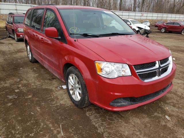 Dodge Grand cara (2013)