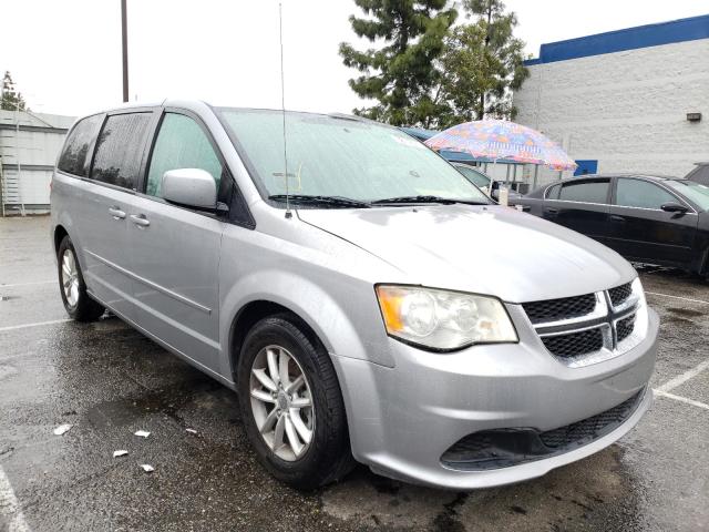 Dodge Grand cara (2013)