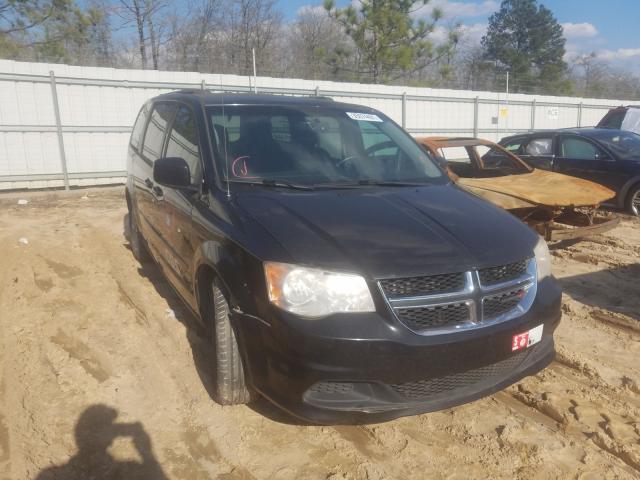 Dodge Grand cara (2013)