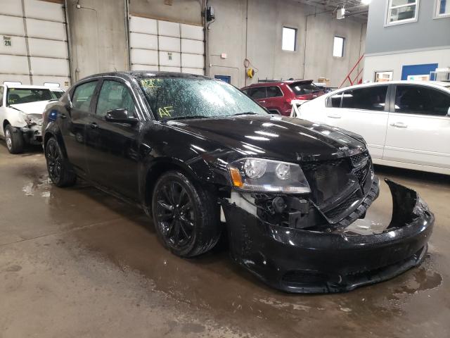 Dodge Avenger se (2014)