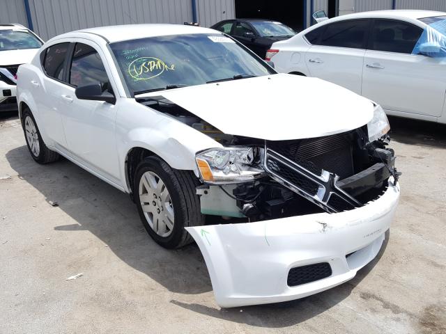 Dodge Avenger se (2014)