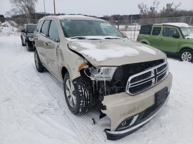Dodge Durango li (2014)