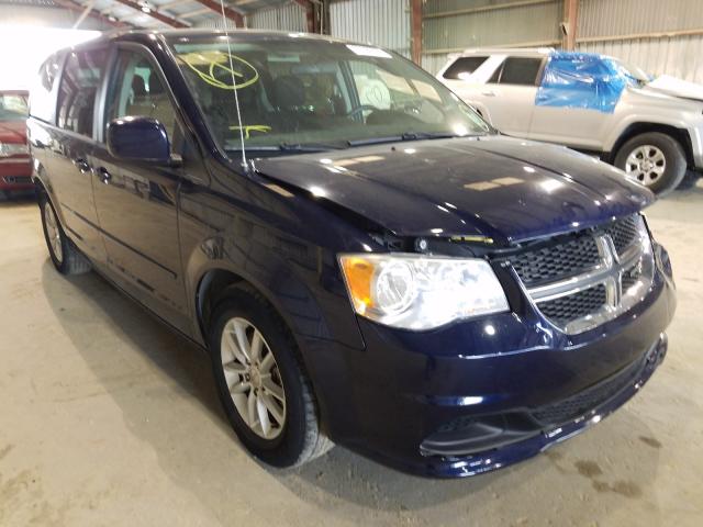 Dodge Grand cara (2014)