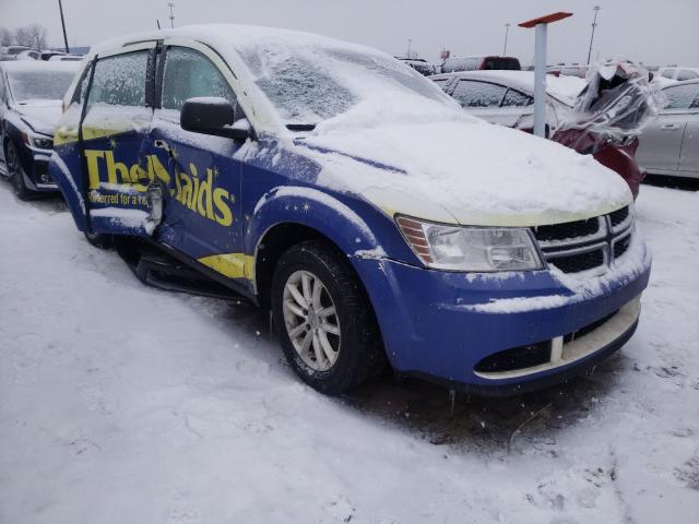 Dodge Journey se (2014)