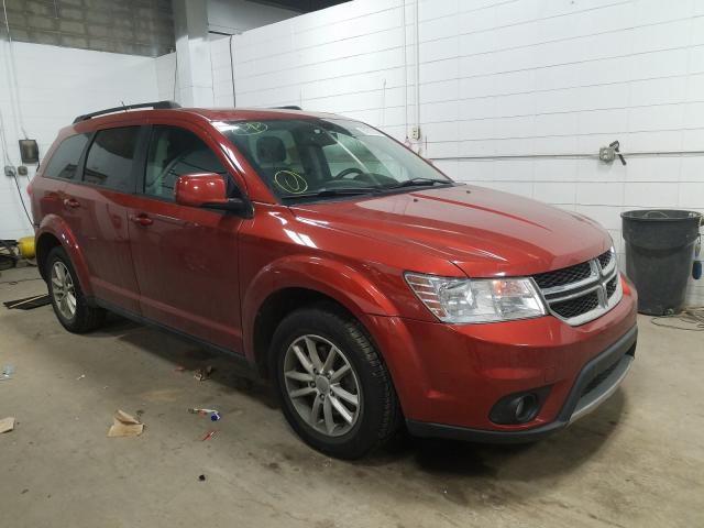 Dodge Journey sx (2014)