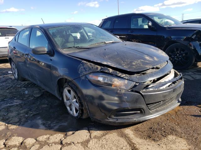 Dodge Dart sxt (2015)