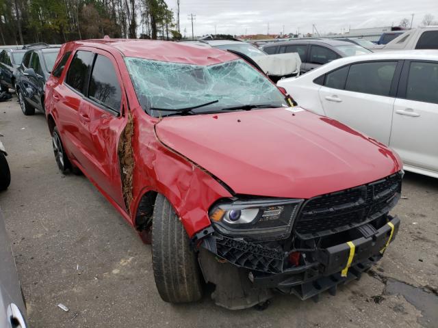 Dodge Durango sx (2015)