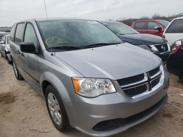 Dodge Grand cara (2015)