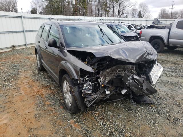 Dodge Journey se (2015)