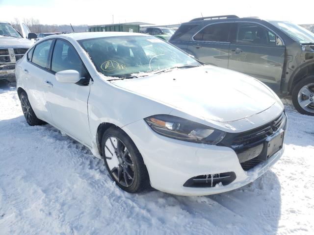 Dodge Dart se (2016)