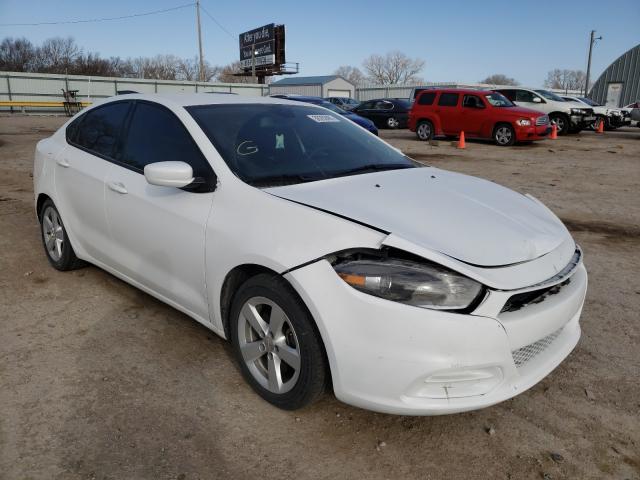 Dodge Dart sxt (2016)