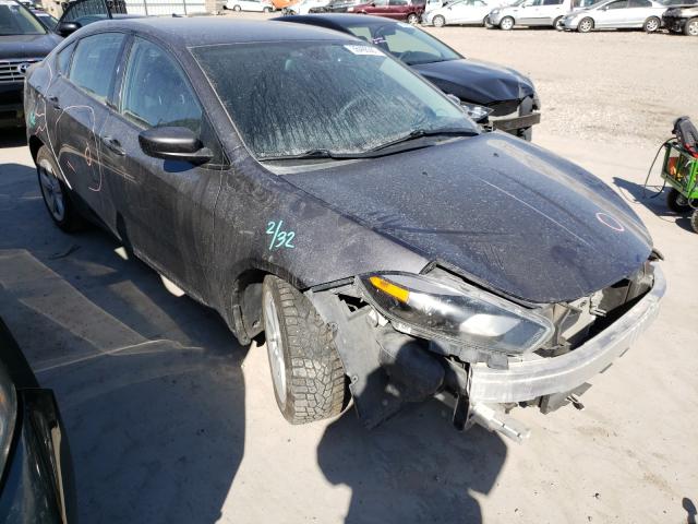 Dodge Dart sxt (2016)