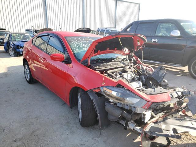Dodge Dart sxt (2016)