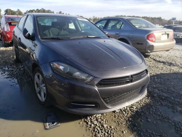 Dodge Dart sxt (2016)