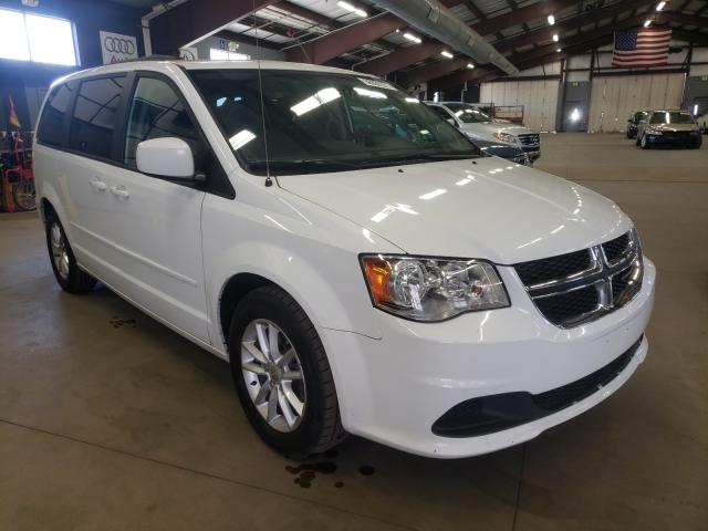 Dodge Grand cara (2016)