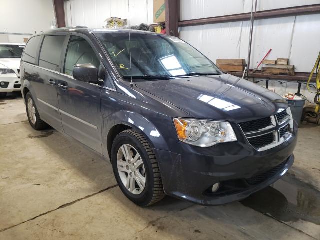 Dodge Grand cara (2016)