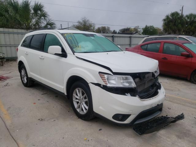 Dodge Journey sx (2016)
