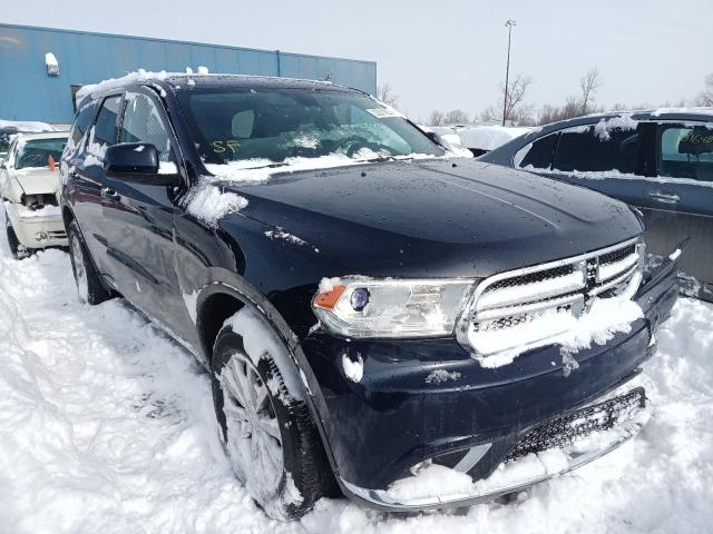 Dodge Durango sx (2017)