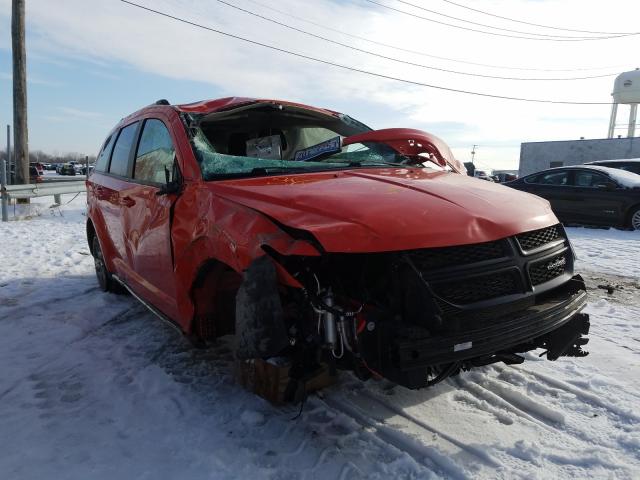Dodge Journey cr (2017)