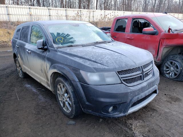 Dodge Journey gt (2017)