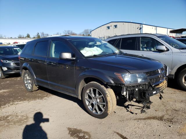 Dodge Journey gt (2017)