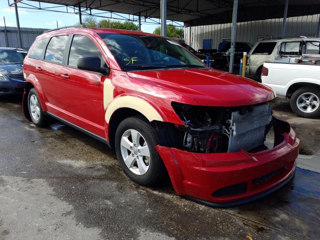 Dodge Journey se (2017)