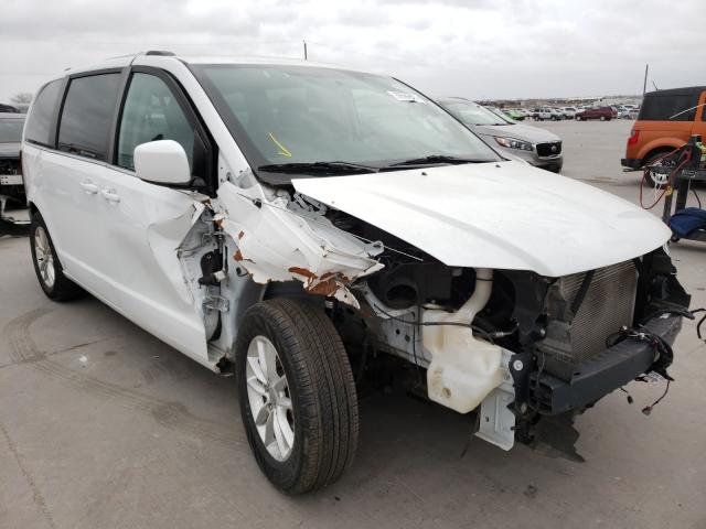 Dodge Grand cara (2018)