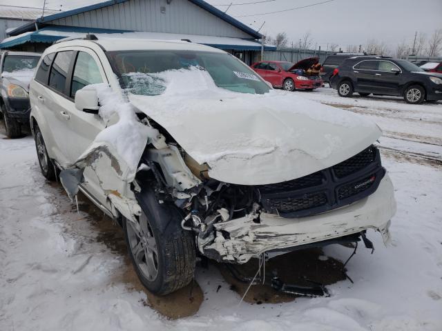 Dodge Journey cr (2018)
