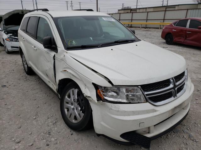 Dodge Journey se (2018)