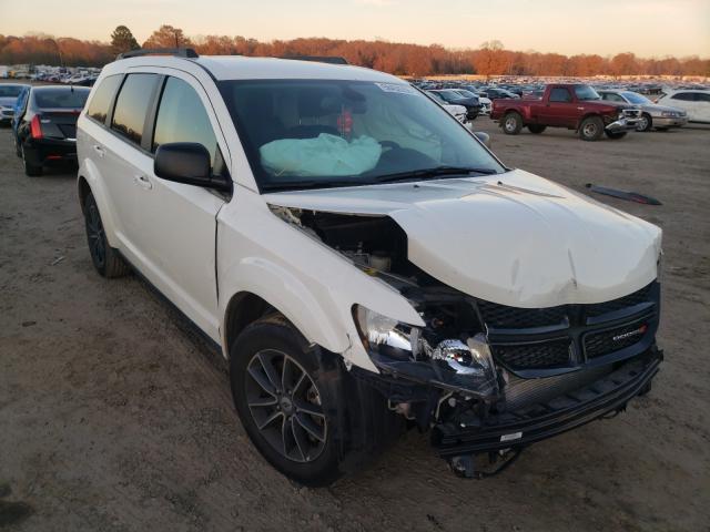 Dodge Journey se (2018)