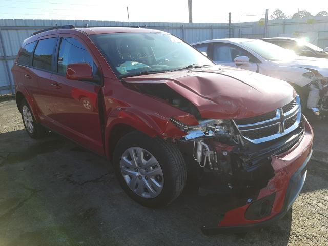Dodge Journey se (2019)