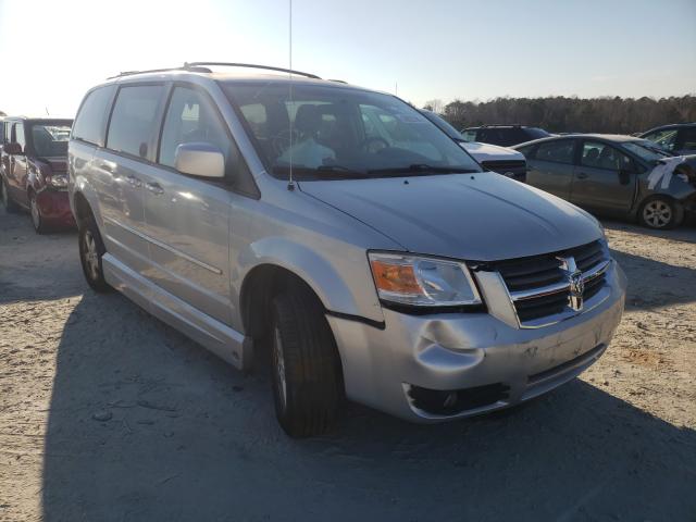 Dodge Grand cara (2010)