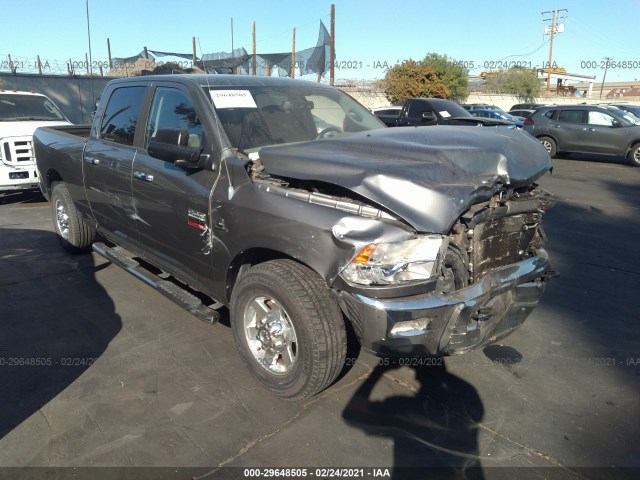 Dodge Ram 2500 (2010)