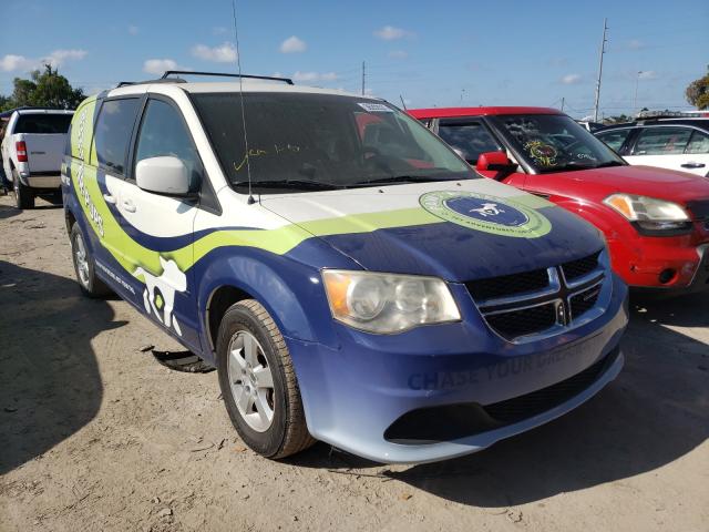 Dodge Grand cara (2012)
