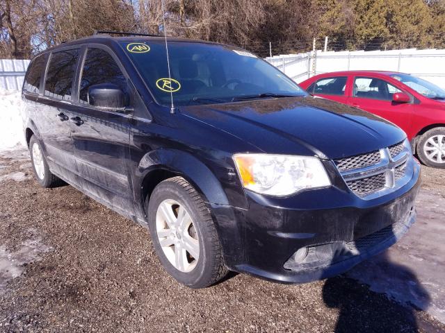 Dodge Grand cara (2012)