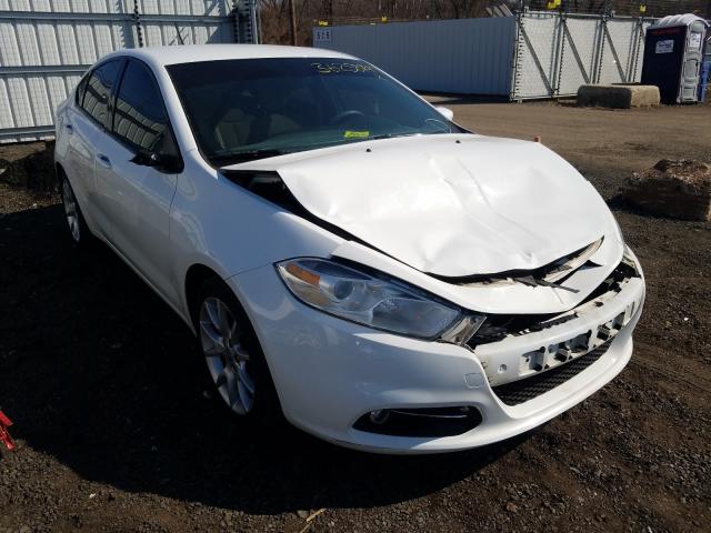 Dodge Dart sxt (2013)