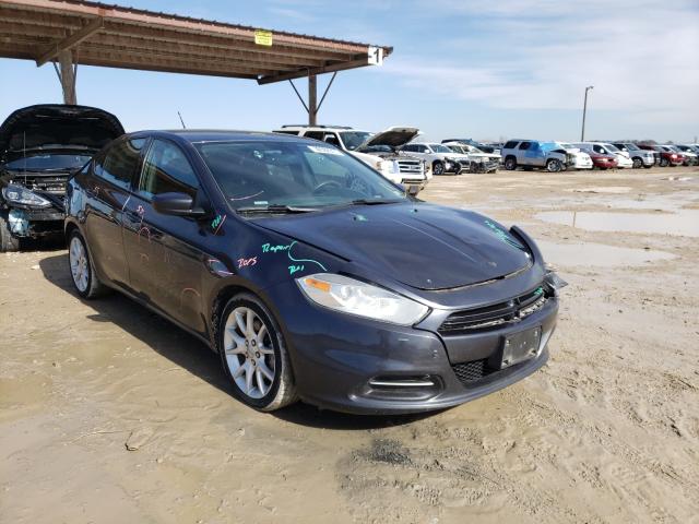 Dodge Dart sxt (2013)