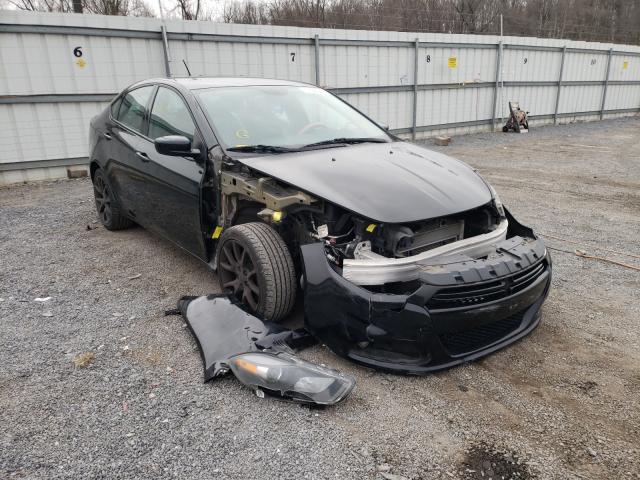 Dodge Dart sxt (2013)