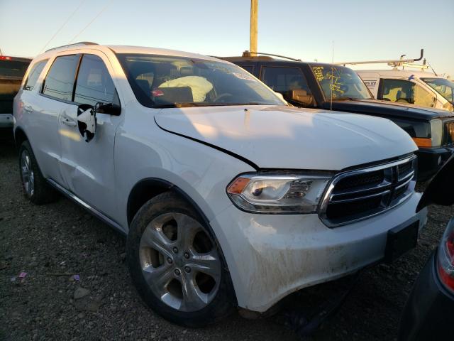 Dodge Durango li (2015)