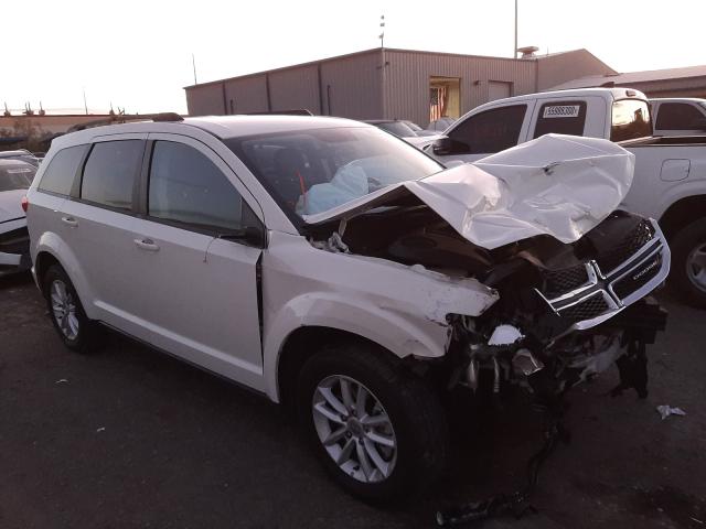 Dodge Journey sx (2015)