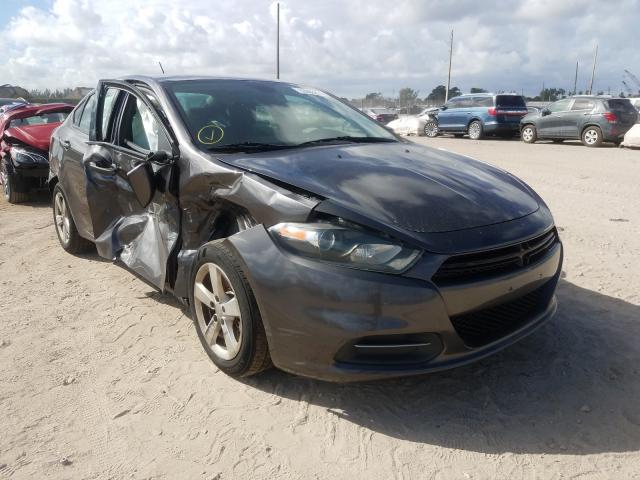 Dodge Dart sxt (2016)