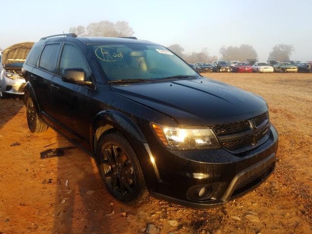 Dodge Journey sx (2016)