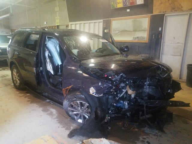 Dodge Durango sx (2017)