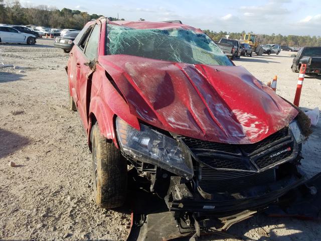 Dodge Journey se (2018)