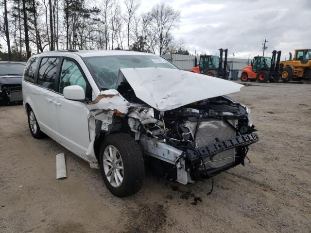 Dodge Grand cara (2019)