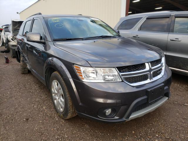 Dodge Journey se (2019)