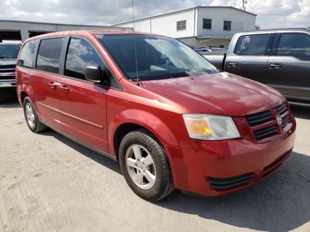 Dodge Grand cara (2010)