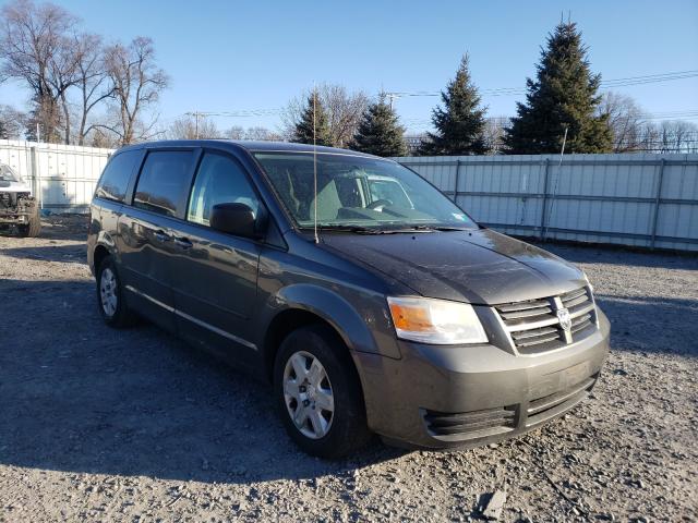 Dodge Grand cara (2010)