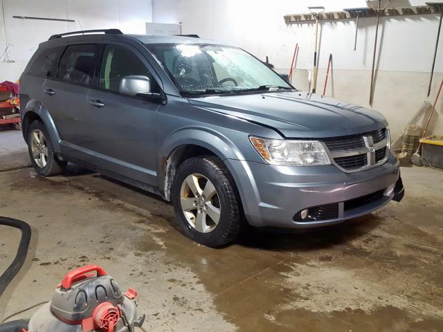 Dodge Journey sx (2010)